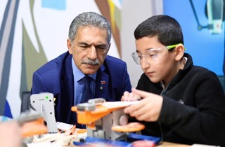 Gemlik’te Çocuklar Üretiyor, Tasarlıyor, Geleceği Şekillendiriyor